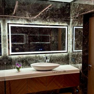 Эксклюзив‼️премиум ремонт / 105 м с видом на море/ Аркадия ‼️ ЖК 32 Жемчужина