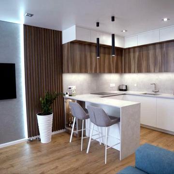 Оренда 2-к квартири ЖК Добра оселя вул. Княгині Ольги Франківський р-н