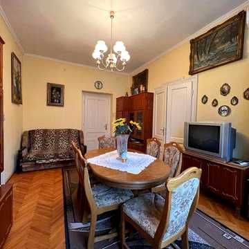 Продаж 4.кім.квартири в центральній частині міста вул. Берчени