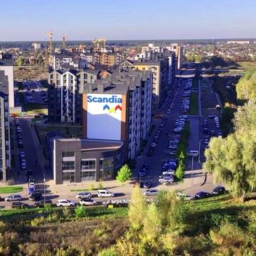 Квартира ЖК Скандія ЖК Скандія