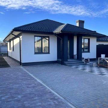 Продажа готового дома с.Новые Петровцы Вышгородский район.Без%