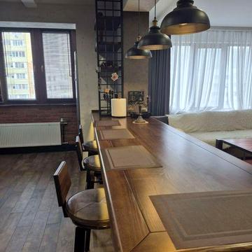 Сахарова/Заболотного, просторная 2х уровннвая квартира (АГВ) 170м кв