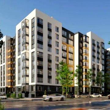 2к. квартира в районі з розвиненою інфраструктурою!