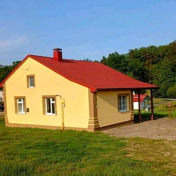 Будинок з ділянкою