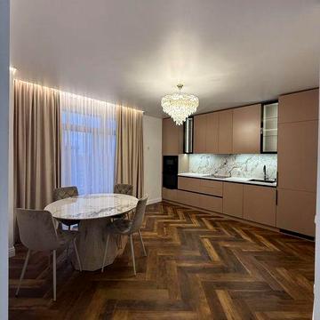 Продаж дизайнерської півторашки, 49м.кв ЖК Мала Прага