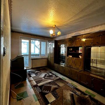 Однокомнатная квартира, ПЗТО, 1 этаж, электроотопление