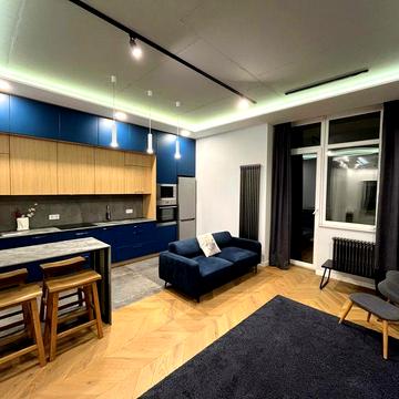 Здам в оренду квартиру 80 м.кв. по вул.Стрийській, 86в (Львів)