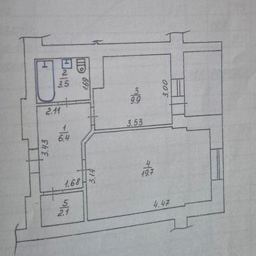 Продам 1к квартиру, Бровари.