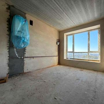 ІРПІНЬ ЦЕНТР!! 2 к квартира!Готова під ремонт!ГАЗОВЕ ОПАЛЕННЯ!