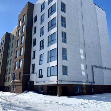 Однокімнатна квартира ЖК Panorama de Luxe. Без комісії для покупця ЖК Panorama de Luxe