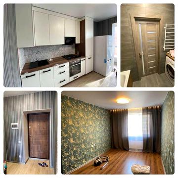 Здається однокімнатна квартира - 39м в ЖК Софіївська Сфера