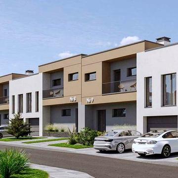 Продам котедж з гаражем та ділянкою біля Автовокзалу !