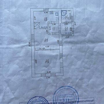 Продаж 3к Дім вулиця О. Щерби
