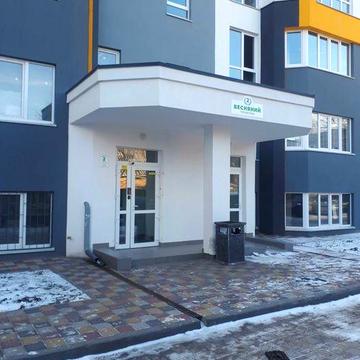 Оренда затишної 1-к квартири в новобудові—Провул. Весняний, 2, Вишневе