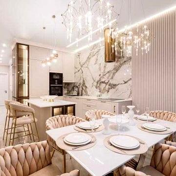 4К | 80 м² | 24/25 поверх | Вид на море | Аркадія ЖК Атмосфера