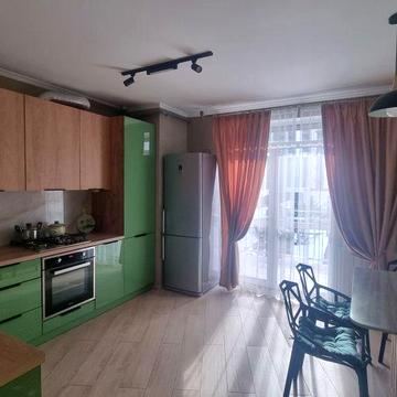 Оренда 1-к.квартири вул.Довженка/вул.Мазепи в новобудові_LO