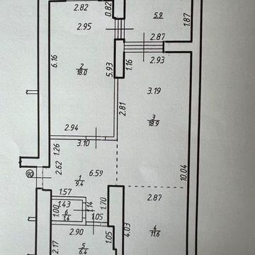 Продаж двохкімнатноі квартири і кладови ЖК Краківський