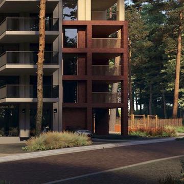 Новий Проект в Лісовій Бучі! З терасами! Перший внесок від 10% без %!