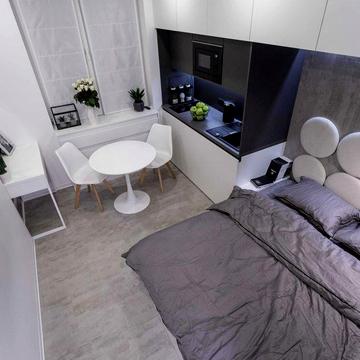 Дизайнерская студия от собственника. "Комфорт Таун"