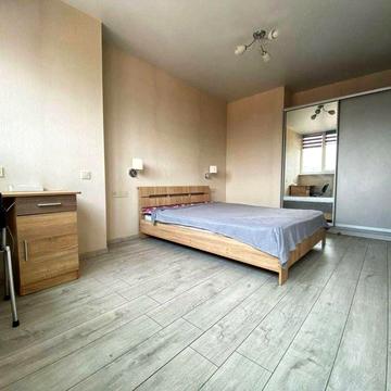 Кухня студия + спальня метро Научная