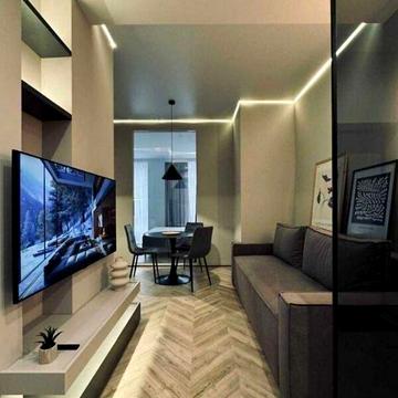 Довгострокова оренда 2к Квартира Січеславська Набережна вулиця ЖК Фестивальный