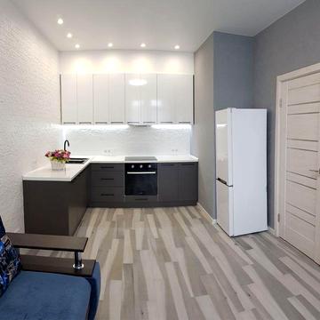 Сдам 1к жк Горизонт Люстдорфская дорога  Генератор Паркинг!