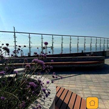 ‼️Квартира Студия Аркадия Вид Моря‼️Генуэзская ЖК АТМОСФЕРА Терраса ЖК АТМОСФЕРА