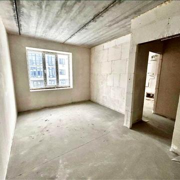 Терміново!!!1К квартира з Газом в зданому будинку! Без комісії!