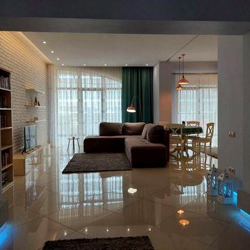 Оренда 2-х кімн.+ студія з двома терасами + ближній центр