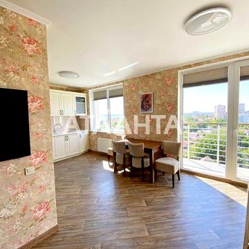 Квартира в ЖК Золотая Эра с ремонтом и видом на море. 1 комн - 64 кв.м ЖК ЗОЛОТАЯ ЭРА