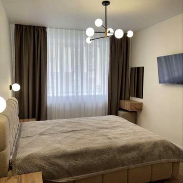 Продаж сучасної 1-кімнатної новобудови