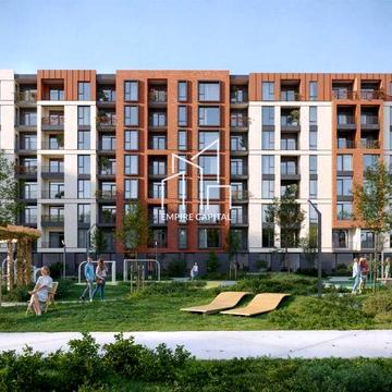Продаж 3-кімнатної квартири в ЖК SVOЇ City | Львів, вул. Тролейбусна