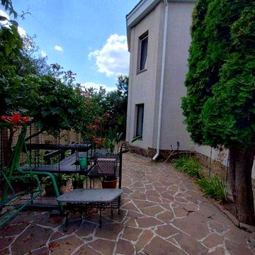 Продам дом на Алексеевке | 312м2, 6 соток, Газ | Баня, Гараж |  AN