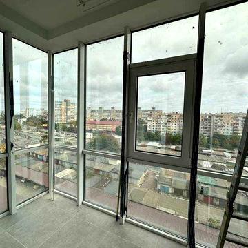 1К Таировские Сады | 8/21 | Східна | Частковий Ремонт | Лоджія | ЖК Таировские сады