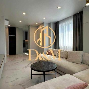 Продаж 3-х кімнатної квартири , ЖК Метрополіс Дизайнерський ремонт. ЖК Метрополіс