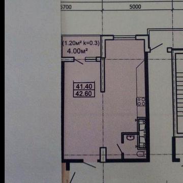 Продам однокомнатная квартира , жк Акрополь. ЖК Акрополь