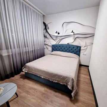 Стильная евродвушка на Каманина с террасой
43 м² комфорта +