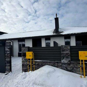 Готовий таунхаус, Гостомель. 62м2