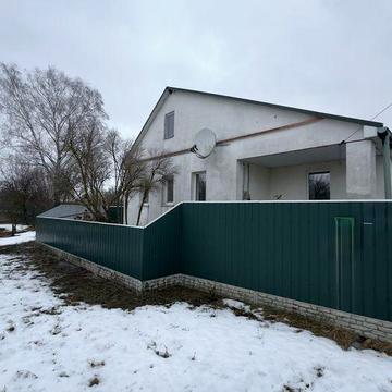 Будинок у Ворожбі