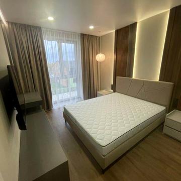 Оренда 1-квартири( євродвійка) у новобудові з автономним опаленням.