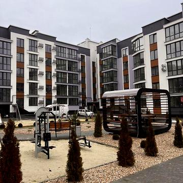 Продаж 1к Квартира Обїзна вулиця ЖК 9 район