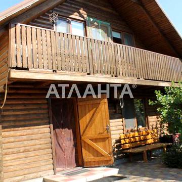 Сруб в селе Фонтанка, ул. Западная