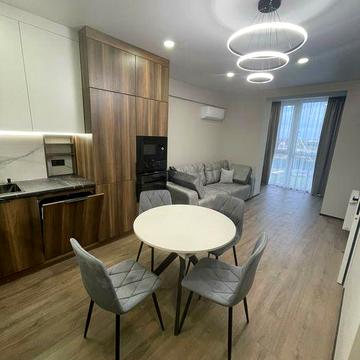 Оренда 1-квартири( євродвійка) у новобудові з автономним опаленням.