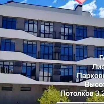 Квартира в новому будинку бізнес-класу біля моря