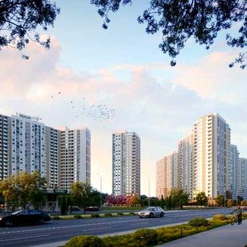 Продам квартиру в Жемчужном квартале на Краснова ЖК 68 Жемчужина