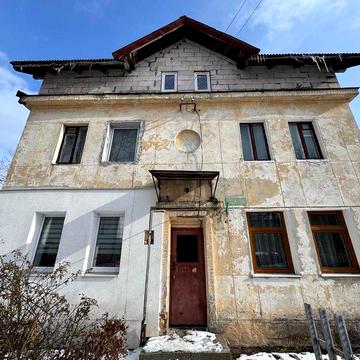 Продаж 1 кім. квартира 32,2 м2, вул. Гашека, м. Львів