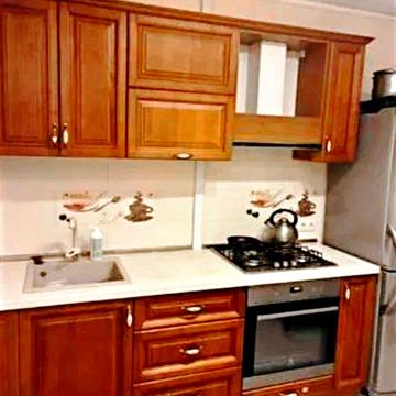 Реальная квартира, метро Научная ЖК Залесская