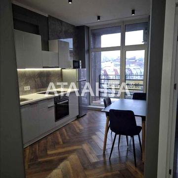 Стильная 1-комнатная квартира у моря. ЖК Граф на Педагогической ЖК Граф на Педагогической