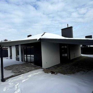 Будинок з частковим ремонтом Гостомель, в котеджному муістечку.