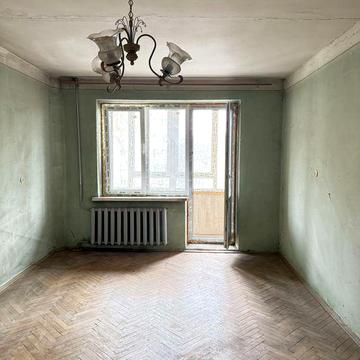 Продаж 1 кімнатна квартира вул. Хоткевича.